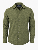 Camisa Noir Manga Longa — Algodão Premium 100%
