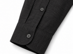 Camisa Noir Manga Longa — Algodão Premium 100%