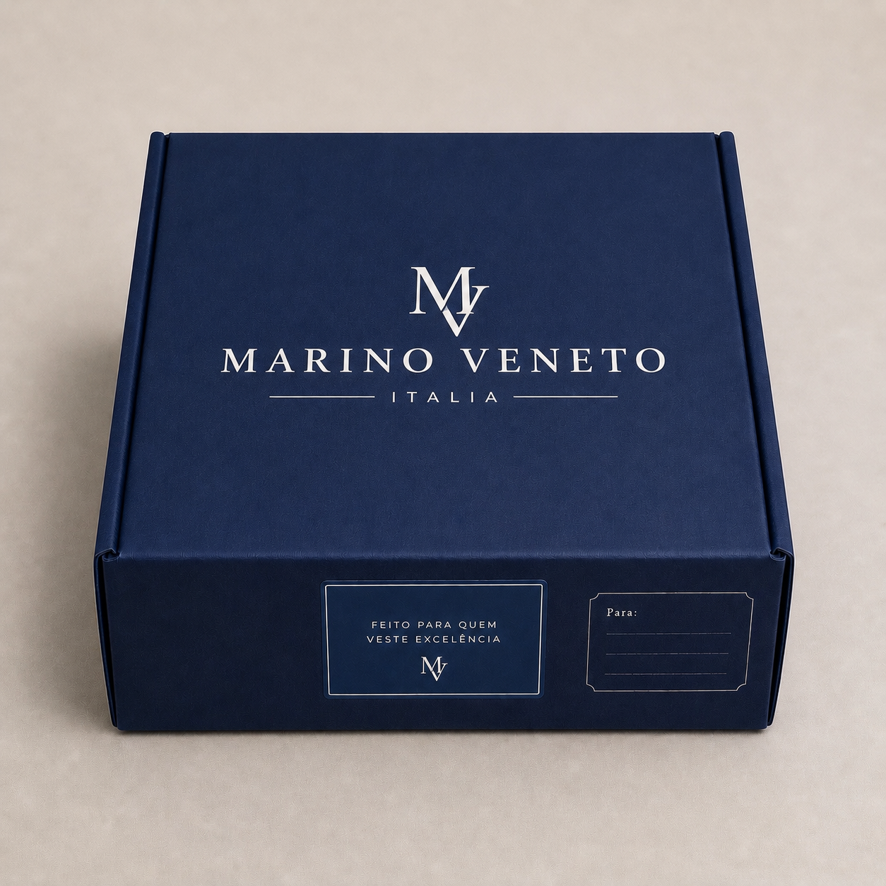 Camisa Capri | Tecido Italiano | Algodão Mercerizado |